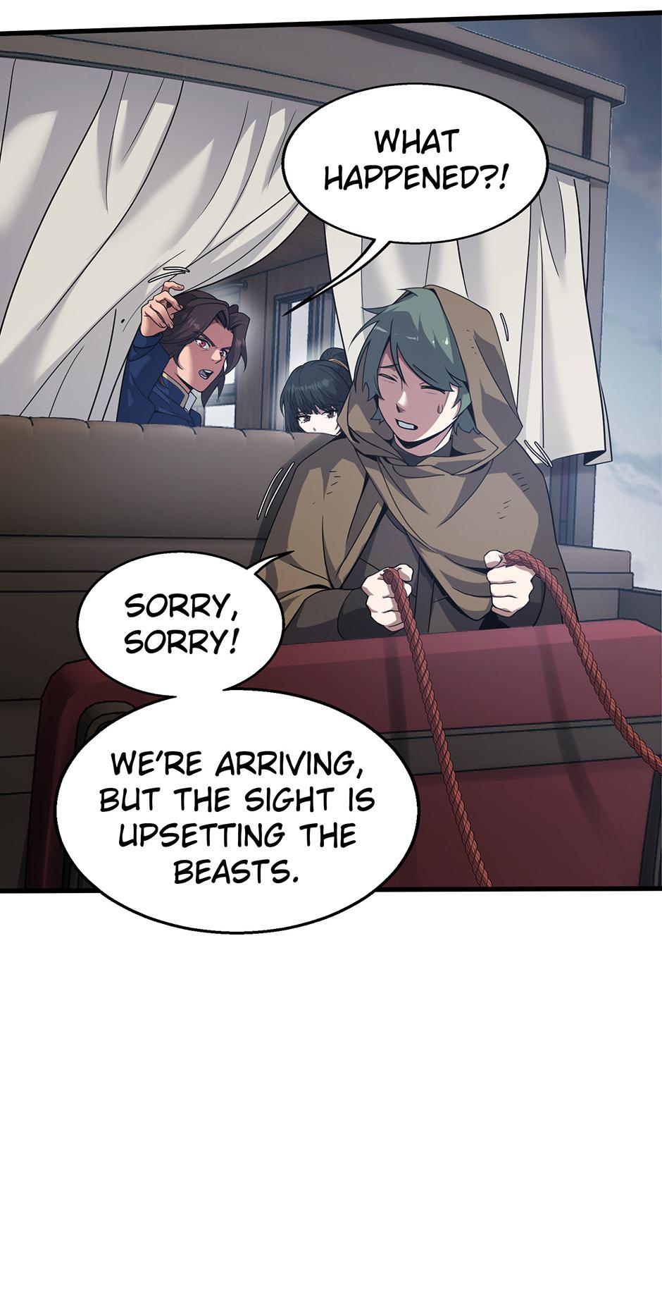 The Beginning After the End, Chapter 215 image 20